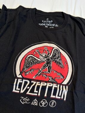 Led Zeppelin shirt